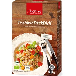 P. Jentschura Jentschura TischleinDeckDich bio 800g