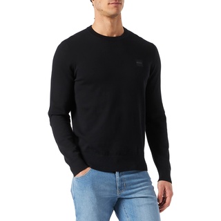 Boss Herren Kanovano Pullover, Black1, S