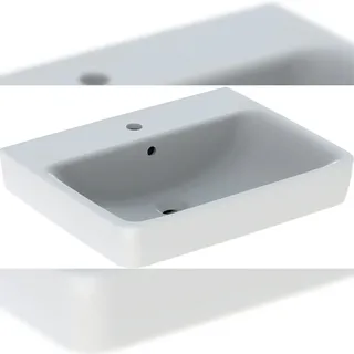 Geberit Renova Plan Aufsatzwaschtisch 60 x 48 cm (501636)