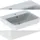 Aufsatzwaschtisch 501636
