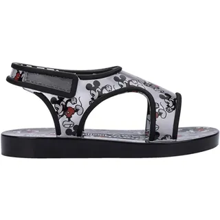 Melissa Unisex Baby Mini Acqua+Mickey Mouse Bb Flache Sandale