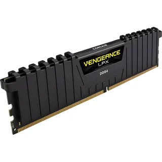 Vengeance LPX 32 GB (2 x 16 GB) DDR4 3600 MHz CL18 XMP (CMK32GX4M2D3600C18)