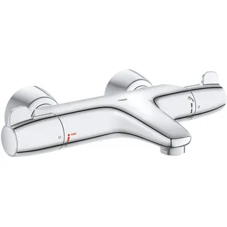 Grohe Grohtherm Special Thermostat-Wannenbatterie Chrom