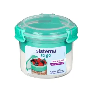 Sistema Breakfast TO GO,