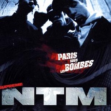 Musik Paris sous les bombes / SUPREME NTM, (1 CD)