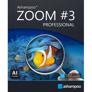 Ashampoo® ZOOM #3 professional
