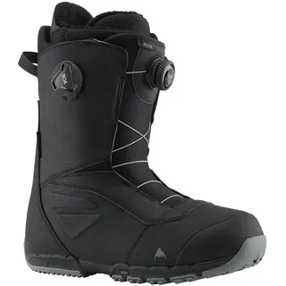 BURTON Ruler Wide Boa Snowboardschuhe - Black - 29.5