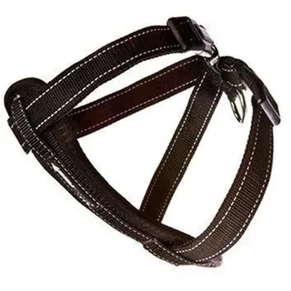 Ezydog - Harness Neoprene Black L 19-35Kg