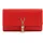 Divina Clutch Kunstleder Red