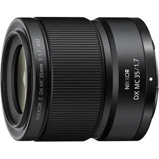 Nikon Nikkor Z 35mm F1,7 Makro Nikon Z