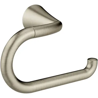 Moen YB2308BN Glyde Paper Holder, Brushed Nickel