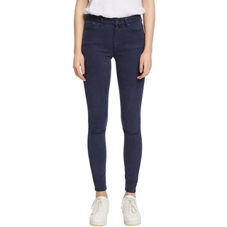 ESPRIT Damen 990ee1b306 Hose, Navy, 30W / 32L EU