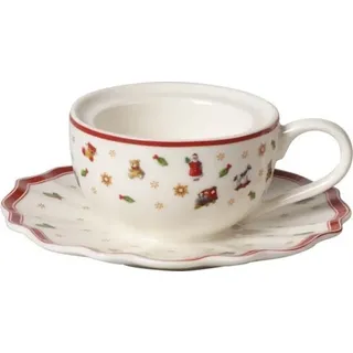 Villeroy & Boch Teelichthalter Kaffeetasse Toy's Delight Decoration Dekoration