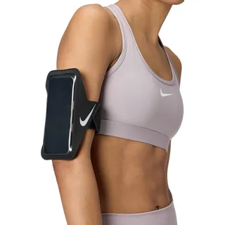 Nike Unisex Plus Beutel, 082 black/black/silver, Einheitsgröße EU