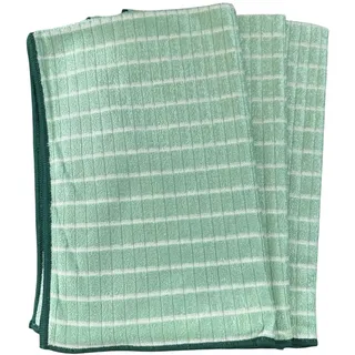 Aqua Clean Bambus-Kristall Geschirrtücher 3er Set