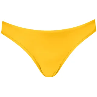 PUMA Damen Brazilian Bikini Bottoms, Sun Orange, L EU