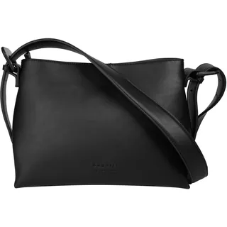 Bugatti Luna - Schultertasche 30 cm schwarz