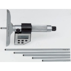 Rs Pro, Längenmesswerkzeug, Mikrometer 0-150mm