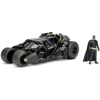 Jada Toys Batman The Dark Knight Batmobile 1:24 (253215005)