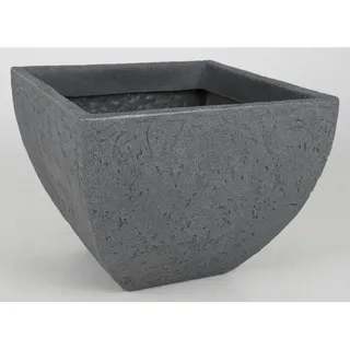 Jelenia Plast Stone 40 x 40 x 31 cm Grau