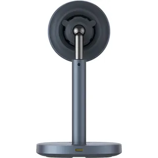 Baseus Inductive Charger Stand Orbit 2 Pro Qi2 20W Gray