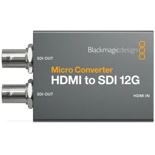 Blackmagic Design Micro Converter HDMI to SDI