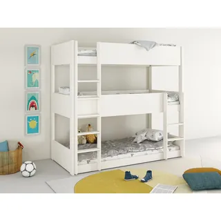 OTTO home TIPO 90 x 200 cm Weiß