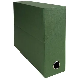 Exacompta Transferbox DIN A4 9 cm 1-tlg. grün
