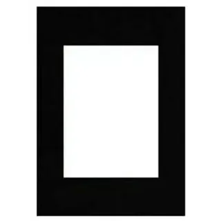 Hama Passepartout 20x30/13x18 schwarz
