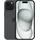 iPhone 15 6 GB RAM 128 GB Schwarz