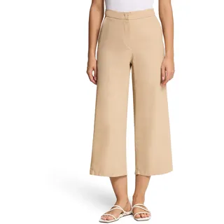 Betty Barclay Leinenhose unifarben in Beige