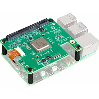 Raspberry PI AI-Kit, AI-HAT+, 26 Tops