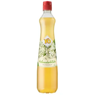 yo fruchtsirup de Holunderblüte Sirup 700 ml