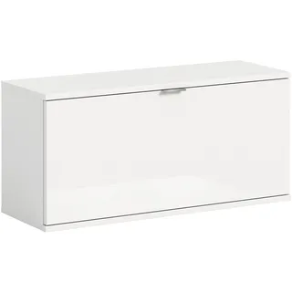 Home Affaire Sitzbank Trondheim Weiß 92 x 42 x 32 cm