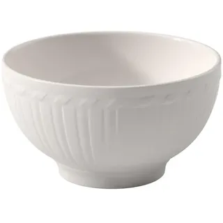 Villeroy & Boch Cellini Schale Weiß 0,8 l