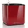 Cube Glossy 16 17 x 17 x 16 cm Scarlet Rot highgloss