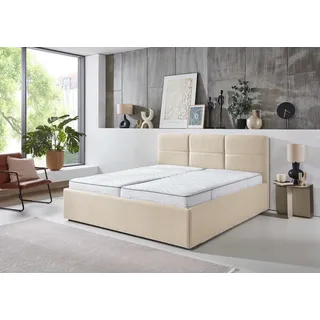 Sun Garden Durango Polsterbett Holzwerkstoff/Polyester