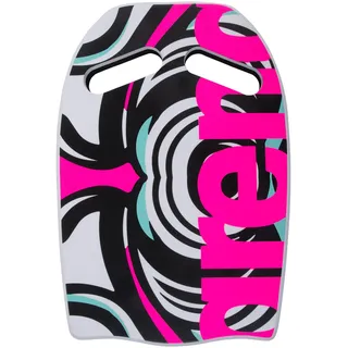 Arena Schwimmbrett Kickboard Printed 002024-118 - Illusion - One size