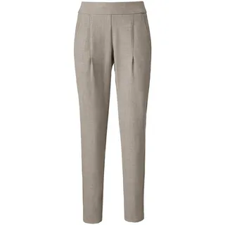 Knöchellange Hose Modell Candice Raffaello Rossi beige