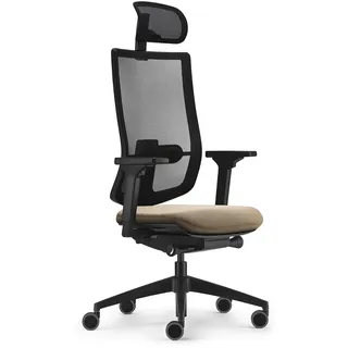 Sedus se:do pro light 2 Stoff Beige