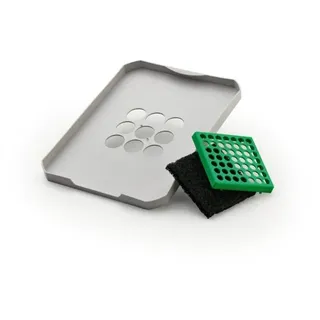 Biodeckel, grün, für 10, 12 und 15,5 Liter