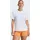 Laufshirt ADIDAS PERFORMANCE RUN ESS TEE W Damen Gr M weiß Obermaterial 100 Polyester Shirts Laufshirt