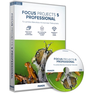Franzis Focus projects 5 professional (Win)