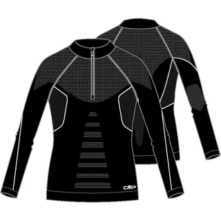 CMP Seamless Sweat Schwarz 42/44