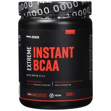 Bild Extreme Instant BCAA Cola Pulver 500 g