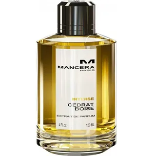 Mancera Intense Cedrat Boise Eau de Parfum 120 ml
