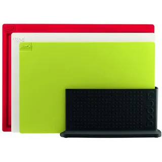 Bodum K10976-01 Bistro Set Schneidbretter mit Halter