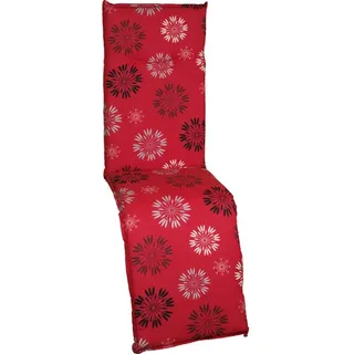 BEO Stuhlauflage 50 x 171 cm rot 1 St.