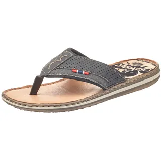 Rieker 21084 Herren schwarz 45