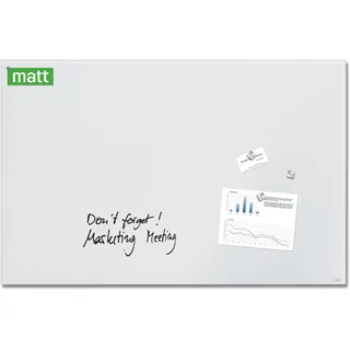 Sigel GL541 100x65cm Weiß